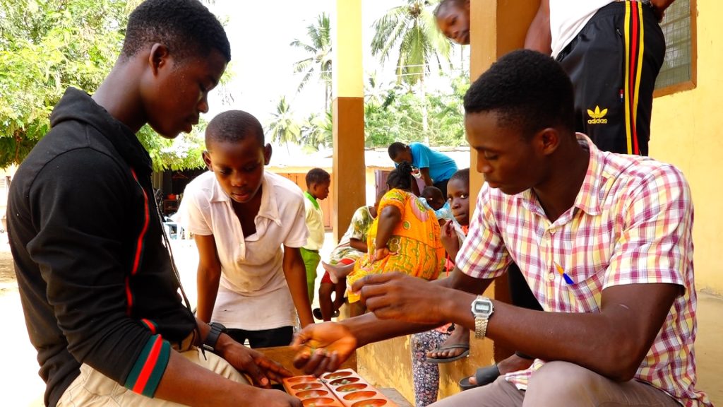 Play-based learning in Ghana