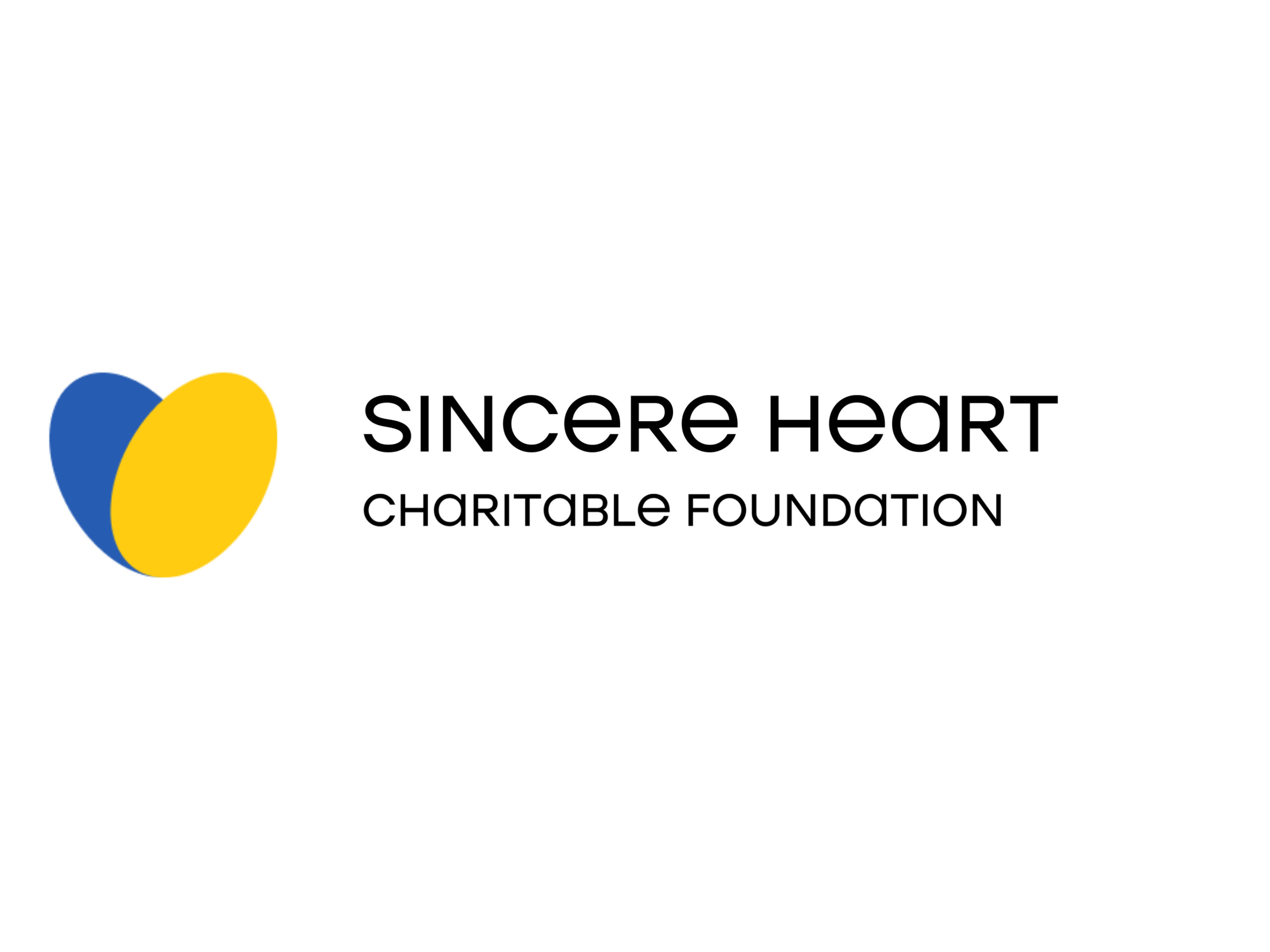 logo Sincere Heart Charitable Foundation Ukraine